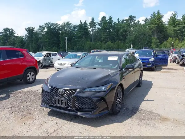 4T1EZ1FBXLU041450 2020 TOYOTA AVALON - Image 2