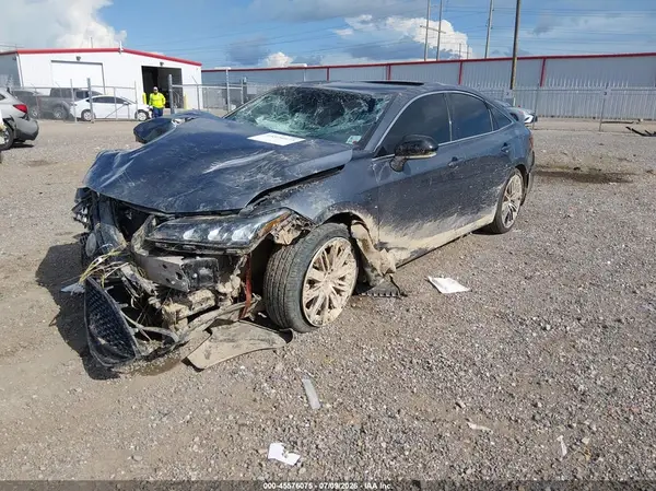 4T1EZ1FBXLU047751 2020 TOYOTA AVALON - Image 2