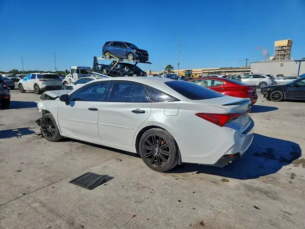 4T1EZ1FBXMU058962 2021 TOYOTA AVALON - Image 2