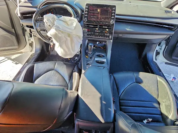 4T1EZ1FBXMU058962 2021 TOYOTA AVALON - Image 8