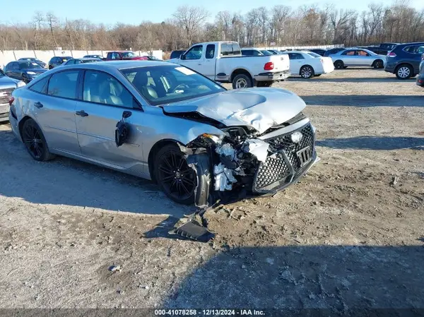 4T1EZ1FBXMU059366 2021 TOYOTA AVALON - Image 1