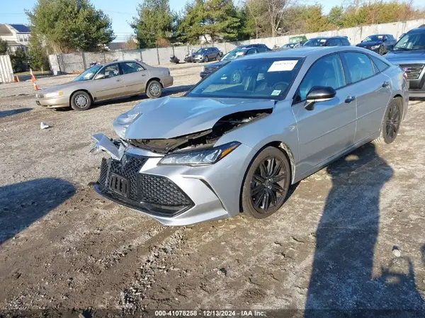 4T1EZ1FBXMU059366 2021 TOYOTA AVALON - Image 2