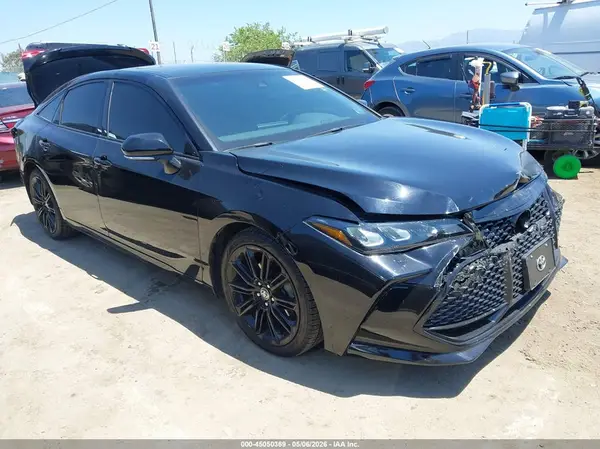 4T1EZ1FBXMU066365 2021 TOYOTA AVALON - Image 1