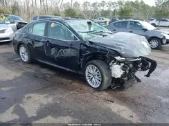 4T1F11AK0LU393990 2020 TOYOTA CAMRY