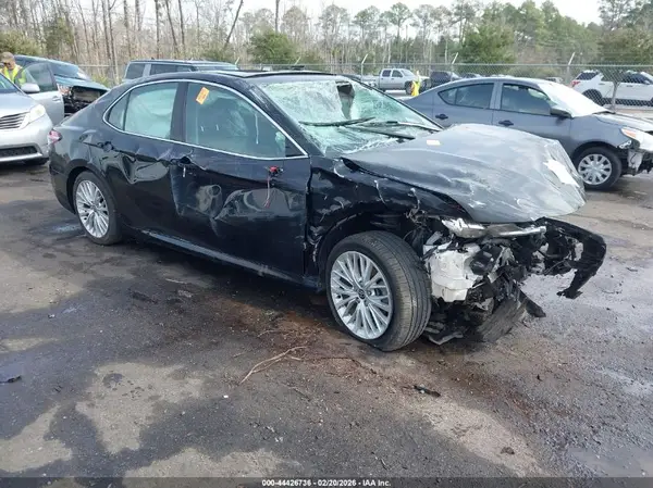 4T1F11AK0LU393990 2020 TOYOTA CAMRY - Image 1