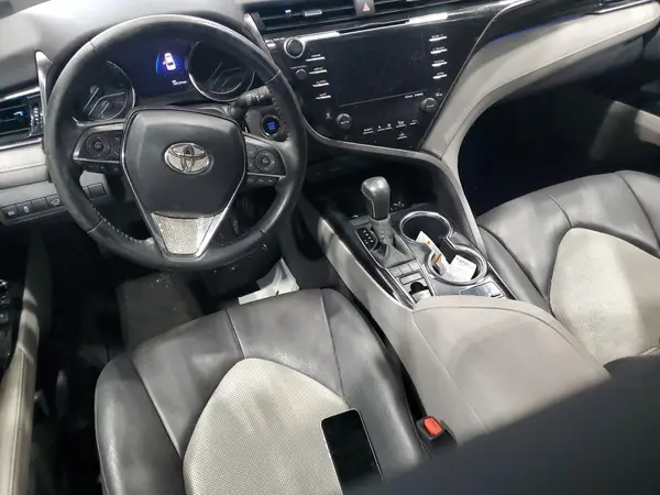 4T1F11AK0LU500276 2020 TOYOTA CAMRY - Image 8