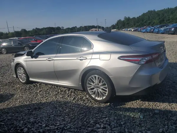 4T1F11AK0LU507034 2020 TOYOTA CAMRY - Image 2