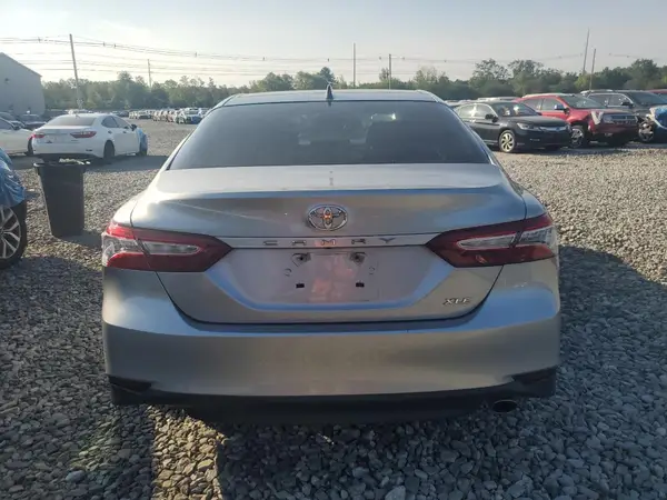 2020 TOYOTA CAMRY auction photo 6