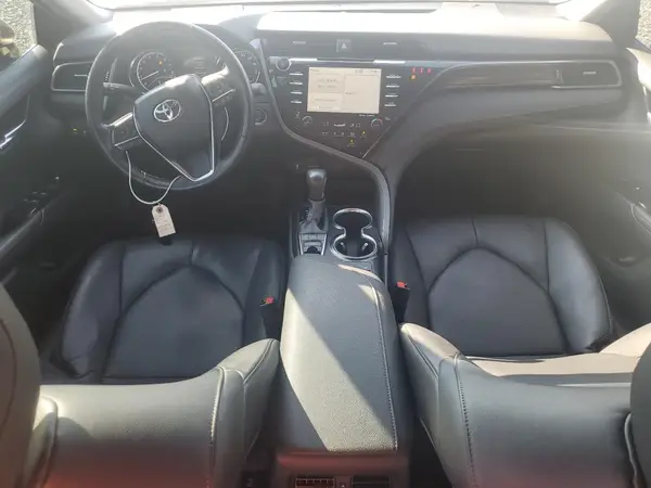 4T1F11AK0LU507034 2020 TOYOTA CAMRY - Image 8