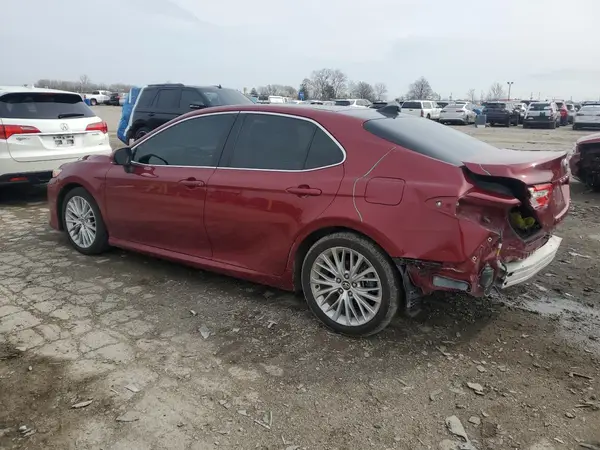 4T1F11AK0LU865055 2020 TOYOTA CAMRY - Image 2