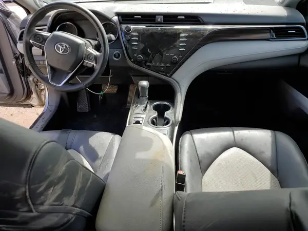 4T1F11AK0LU940000 2020 TOYOTA CAMRY - Image 8