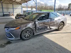 4T1F11AK0MU494352 2021 TOYOTA CAMRY