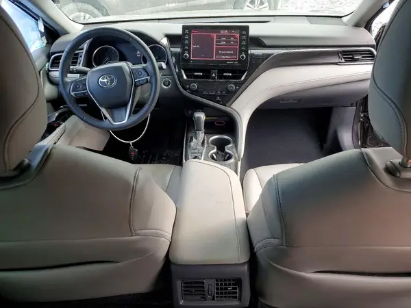 4T1F11AK0MU494352 2021 TOYOTA CAMRY - Image 8