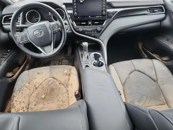 4T1F11AK0MU512042 2021 TOYOTA CAMRY - Image 8