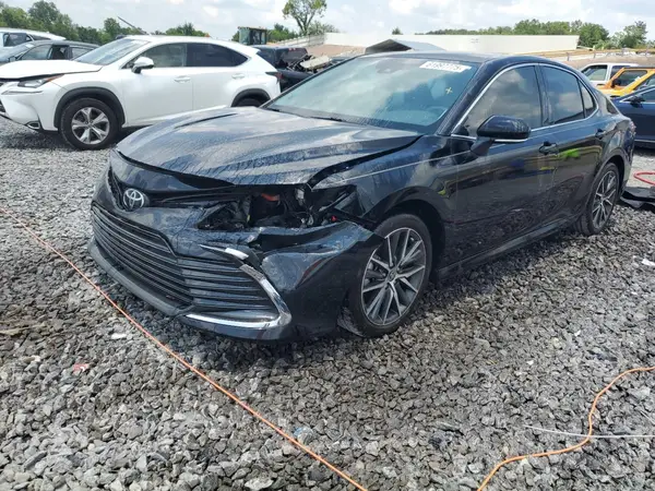 4T1F11AK0MU527446 2021 TOYOTA CAMRY - Image 1