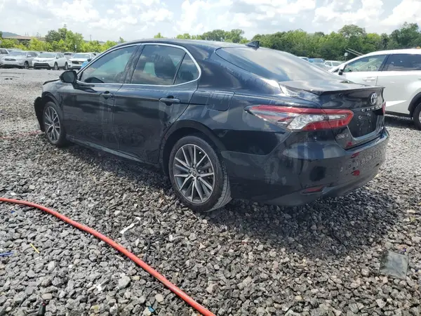 4T1F11AK0MU527446 2021 TOYOTA CAMRY - Image 2
