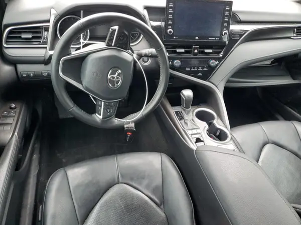 4T1F11AK0MU527446 2021 TOYOTA CAMRY - Image 8