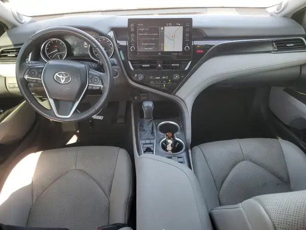 4T1F11AK0MU607068 2021 TOYOTA CAMRY - Image 8