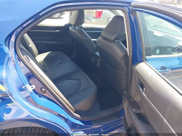 4T1F11AK0PU116097 2023 TOYOTA CAMRY - Image 8