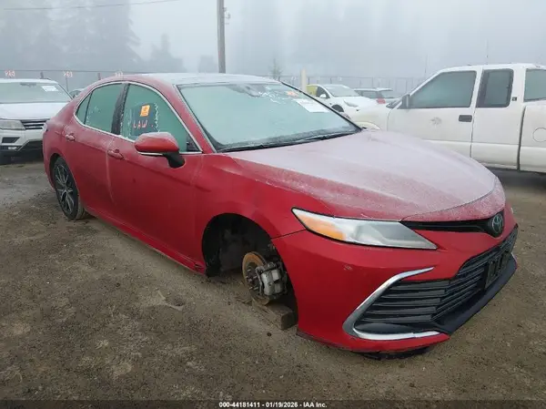 4T1F11AK0PU119002 2023 TOYOTA CAMRY - Image 1