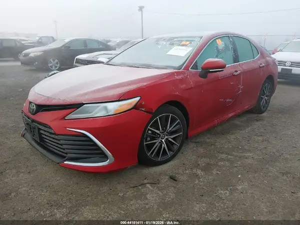 4T1F11AK0PU119002 2023 TOYOTA CAMRY - Image 2