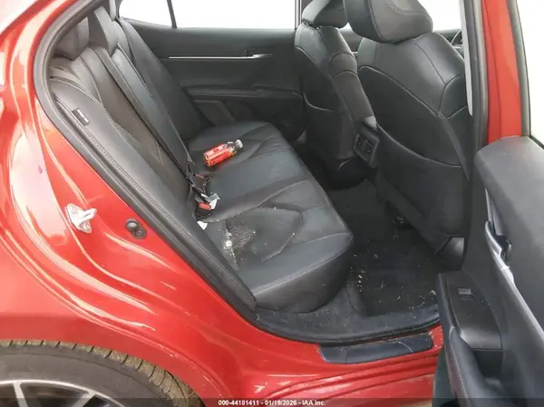 4T1F11AK0PU119002 2023 TOYOTA CAMRY - Image 8