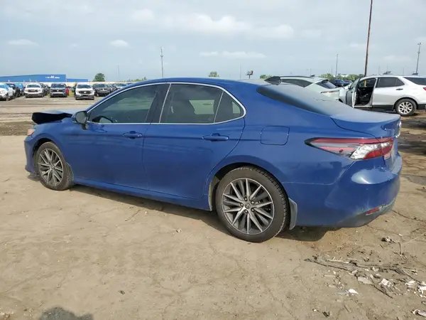 4T1F11AK0PU168510 2023 TOYOTA CAMRY - Image 2