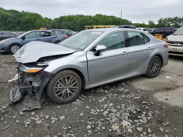 4T1F11AK0PU758285 2023 TOYOTA CAMRY - Image 1