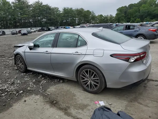 4T1F11AK0PU758285 2023 TOYOTA CAMRY - Image 2