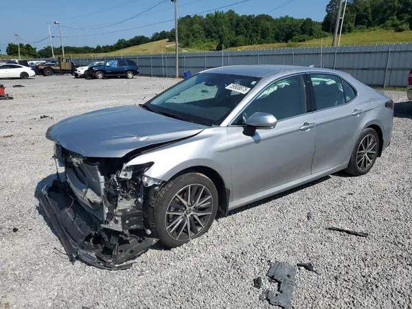 4T1F11AK0PU764121 2023 TOYOTA CAMRY - Image 1