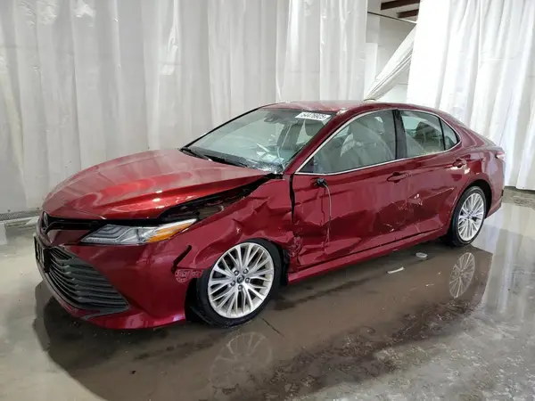 4T1F11AK1LU300927 2020 TOYOTA CAMRY - Image 1