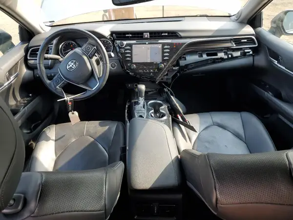 4T1F11AK1LU302984 2020 TOYOTA CAMRY - Image 8