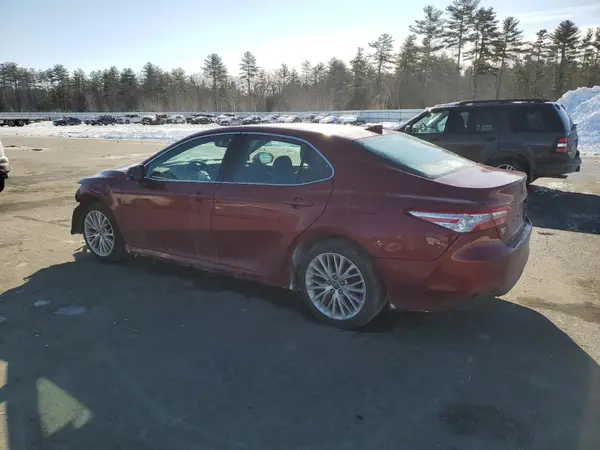 4T1F11AK1LU303715 2020 TOYOTA CAMRY - Image 2
