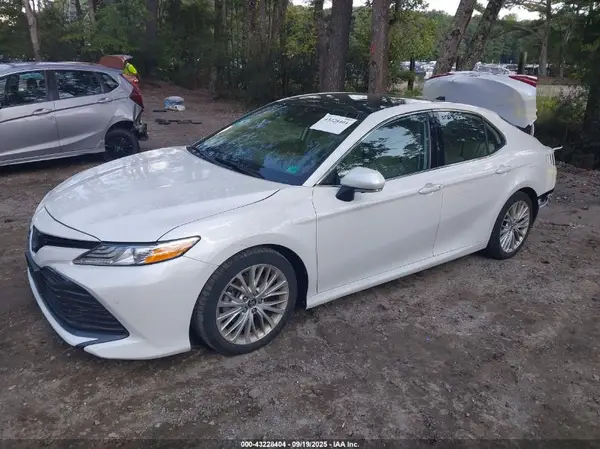 4T1F11AK1LU355099 2020 TOYOTA CAMRY - Image 2