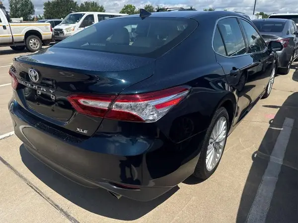 4T1F11AK1LU867980 2020 TOYOTA CAMRY - Image 8