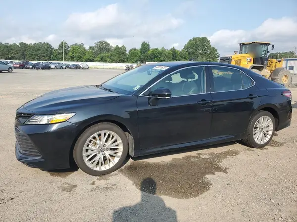 4T1F11AK1LU911105 2020 TOYOTA CAMRY - Image 1