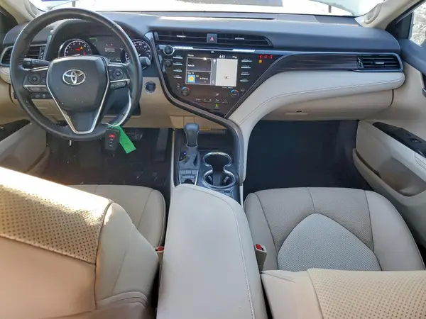 4T1F11AK1LU912951 2020 TOYOTA CAMRY - Image 8