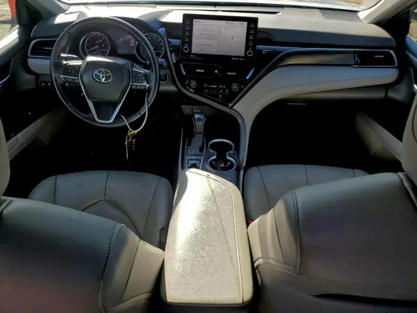 4T1F11AK1MU447234 2021 TOYOTA CAMRY - Image 8