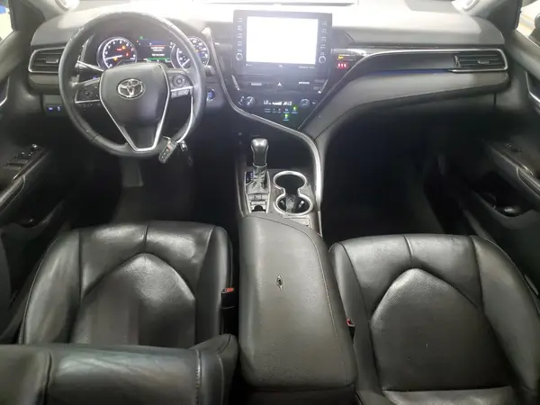 4T1F11AK1MU579569 2021 TOYOTA CAMRY - Image 8