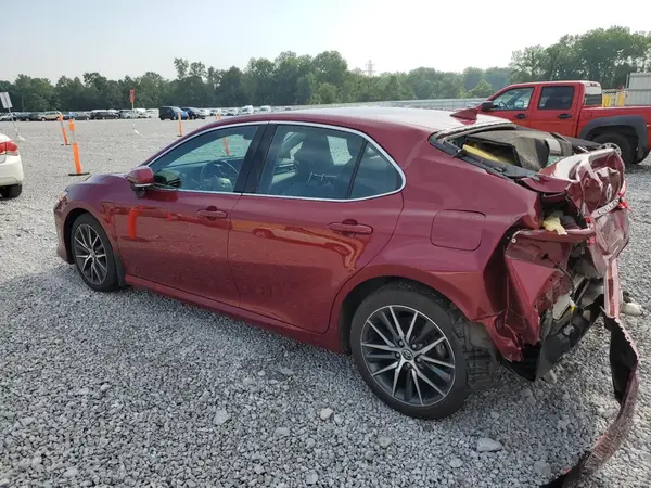 4T1F11AK1MU593892 2021 TOYOTA CAMRY - Image 2