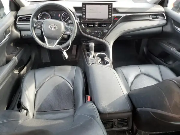 4T1F11AK1MU593892 2021 TOYOTA CAMRY - Image 8