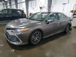 4T1F11AK1NU002025 2022 TOYOTA CAMRY