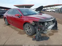 4T1F11AK1NU007421 2022 TOYOTA CAMRY