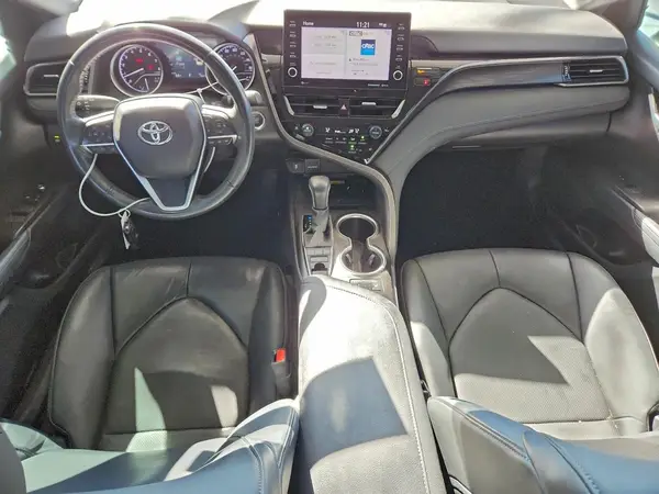 4T1F11AK1NU025014 2022 TOYOTA CAMRY - Image 8