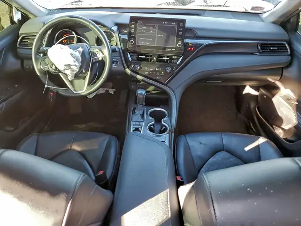 4T1F11AK1PU097219 2023 TOYOTA CAMRY - Image 8