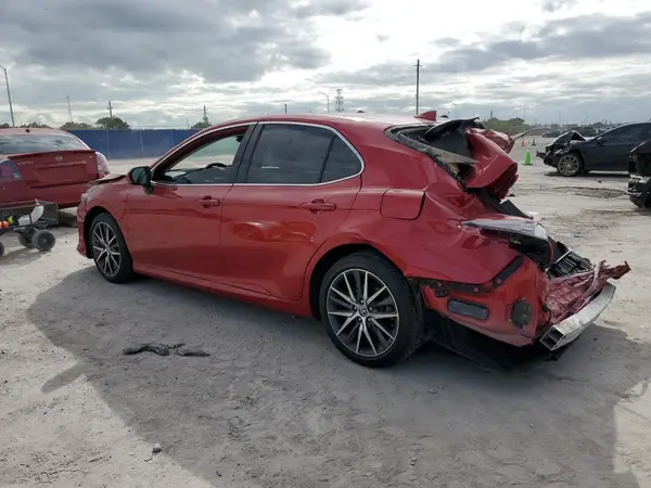 4T1F11AK1PU153904 2023 TOYOTA CAMRY - Image 2