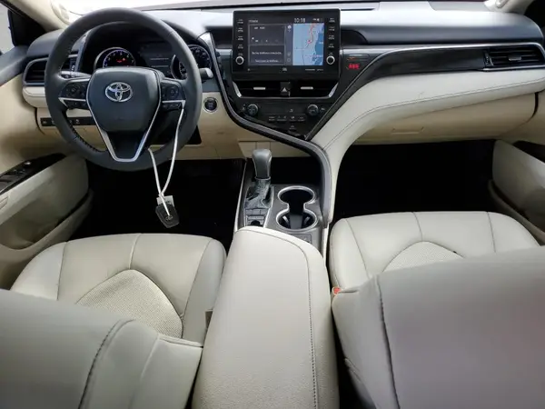 4T1F11AK1PU153904 2023 TOYOTA CAMRY - Image 8