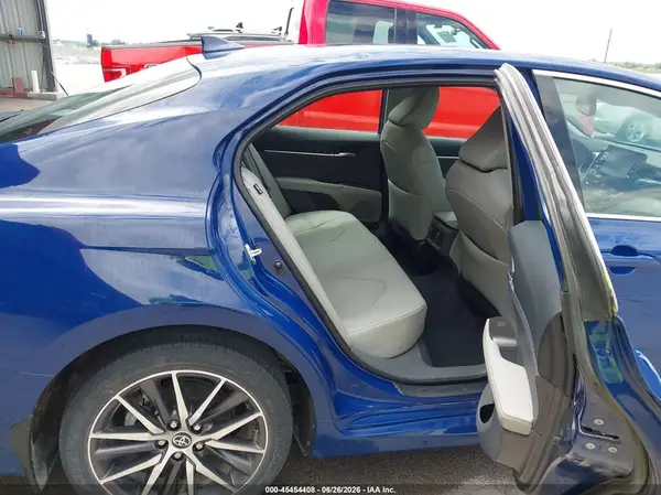 4T1F11AK1PU155166 2023 TOYOTA CAMRY - Image 8