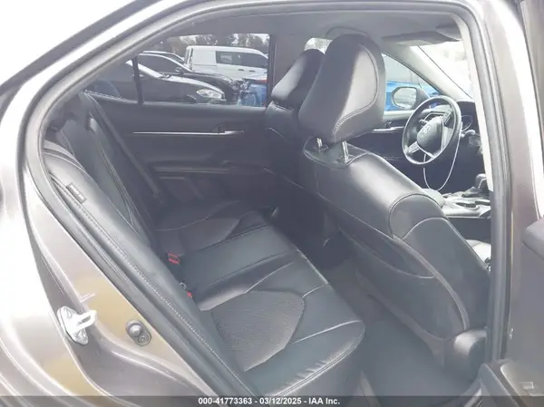 4T1F11AK1PU155491 2023 TOYOTA CAMRY - Image 8