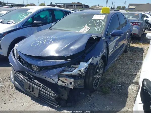 4T1F11AK1PU157922 2023 TOYOTA CAMRY - Image 2